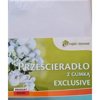 Prostěradlo Prostěradlo s gumou 80x180 bavlněné jersey