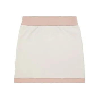 Dámská móda PHILIPP PLEIN Sukně 28139 Bílá Basic Fit 8