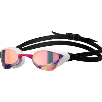 Plavecké brýle Plavecké brýle na bazén pro dospělé unisex zrcadlové Arena Cobra Core