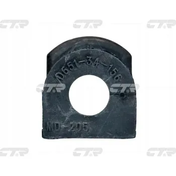 Stabilizátor nápravy CTR GV0389 Odpružení, stabilizátor