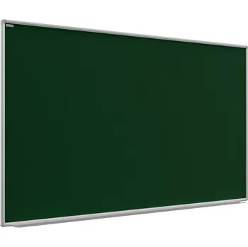 Allboards, Magnetická křídová tabule 170x100 cm (zelená), GB1710