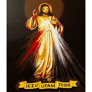 Obraz OBRAZ PODLE Č. SVATÉHO JEŽÍŠE