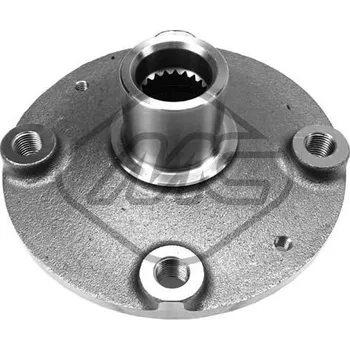 Náboj kola METALCAUCHO 90013