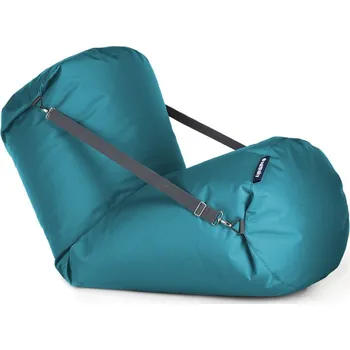 Sedací pytel Sedací vak ELKO, petrolejový