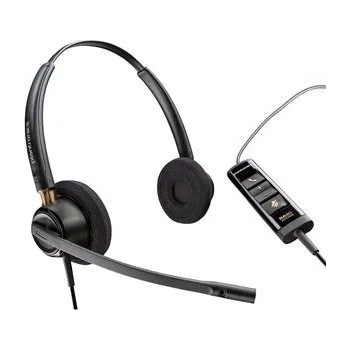 Sluchátka HP Poly EncorePro 525 Microsoft Teams Certified Stereo with USB-A Headset 783R2AA