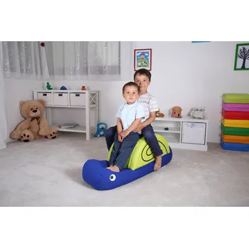 Sedací pytel Molitanové houpadlo / sedací vak HLEMÝŽD LUMÍR