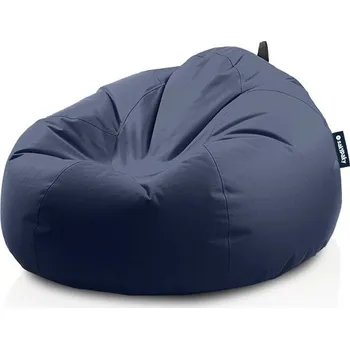 Sedací pytel Sedací vak DAVI, tmavě modrý