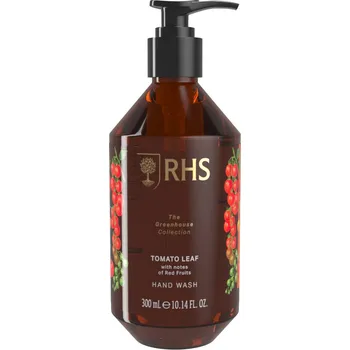 Mýdlo Somerset Toiletry The Greenhouse - Tomato Leaf Tekuté mýdlo na ruce, 300 ml