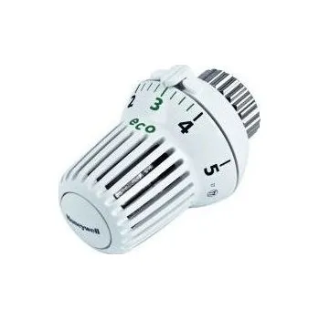 Hlavice pro radiátor Thera-3 HONEYWELL termostatické hlavice s vestavěným kapalinovým čidlem, bez nulové polohy