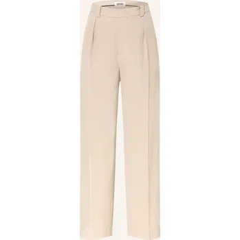 Dámské kalhoty Drykorn Dámské Marlene Kalhoty Aduct, světle hnědá, 38