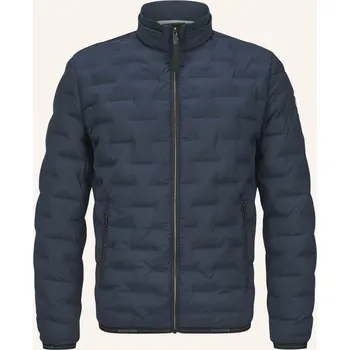 Milestone Pánská Prošívaná Bunda Mshopper, tmavě modrá, 56