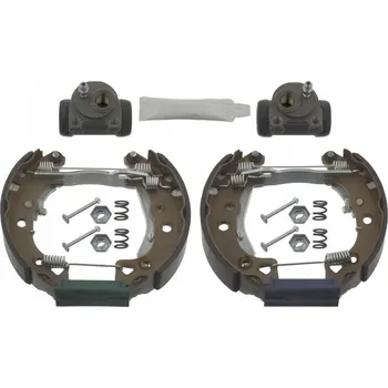 Zavěšení kol Febi Bilstein 37502 Sada brzdových čelistí