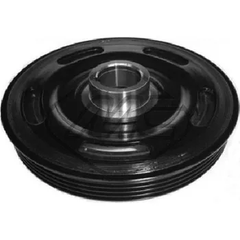 Řemenice, klikový hřídel METALCAUCHO 04667