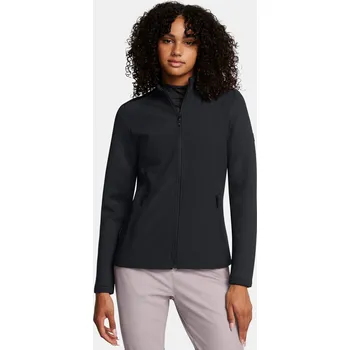 Dámská casual bunda Under Armour Dámská bunda UA Drive Pro Storm Hyb FZ - Dámské Under Armour černá 2980935