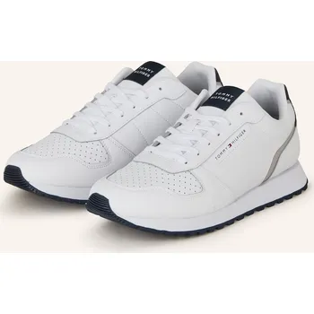Pánské tenisky Tommy Hilfiger Pánské Sneakersy Runner, bílá, 44