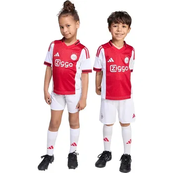 Dětská souprava adidas Performance AJAX JI7214 bílá 00X, vel. 110