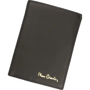 Peněženka Pánská kožená peněženka Pierre Cardin TILAK28 331 RFID černá
