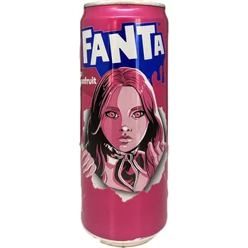Limonáda CocaCola Fanta mango dragonfruit 330ml [DE] MEGAN 2.0