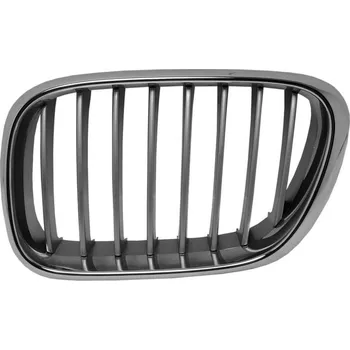 Lišta karosérie Starline L část mřížky chromová s chromovým rámečkem [-03] 14.62.233