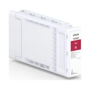 Tiskárna EPSON ink Singlepack UltraChrome XD3 Red T50UF 350ml