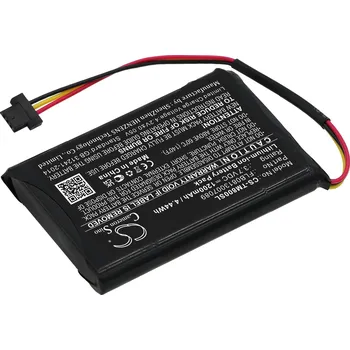 Baterie Cameron Sino CS-TM800SL pro TomTom XL 30 Series - neoriginální