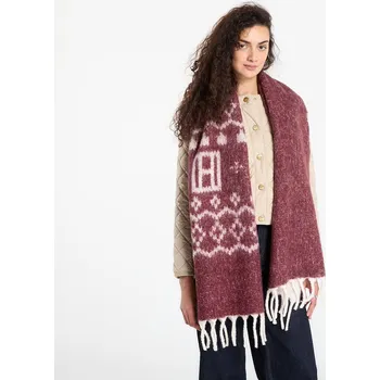 Šála Tommy Hilfiger Fair Isle Scarf Calico Universal