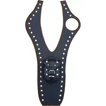 Zavazadlo na motocykl Kožený pás na nádrž Kawasaki VN 1600 Vulcan (Kawasaki VN 1600 Classic pás na nádrž motocyklu)