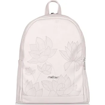 Kabelka Dámský batoh RIEKER C2421-168-KWT béžová W5 -UNI-