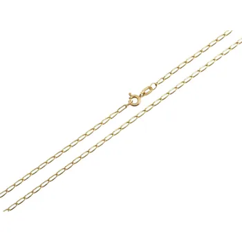 Řetízek Řetízek plný, 67 cm, 4,03 g, Au 585