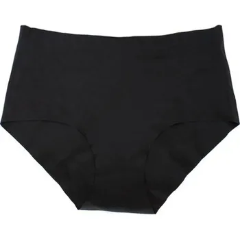 Kalhotky FAGER Kalhotky bezešvé Fager, černé L