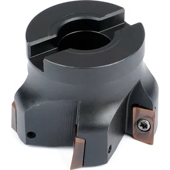 Fréza Čelní fréza 63 mm, 5 břitů - vč. destiček