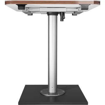 Příslušenství ke karavanu Centrální noha stolu Ilse otočná s možností posuvu X,Y