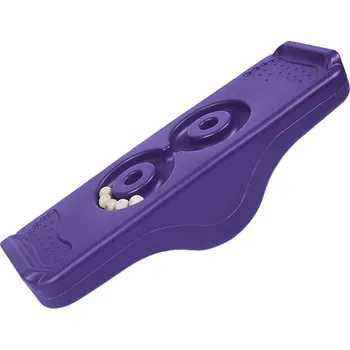 Merc sport Senzorická balanční deska pro děti-fialová