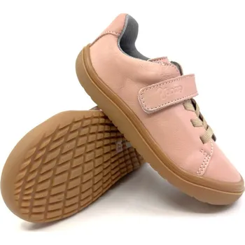 Dívčí polobotky Jonap Hope gumka Pleťová 25, Vnitřní délka boty: 16,3 cm, Vnitřní šířka boty: 6,8 cm