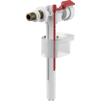 Ventil ALCA PLAST Napouštěcí ventil boční A160 3/8" kovový závit pro keramické nádržky