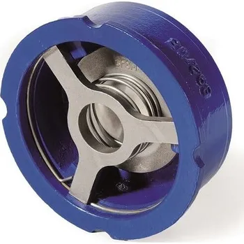 BRANDONI Mezipřírubová zpětká klapka pružinová DN 50