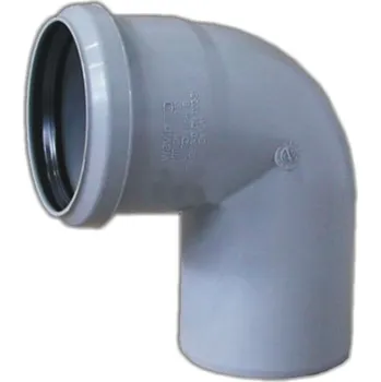 kanalizace HT koleno 125/87