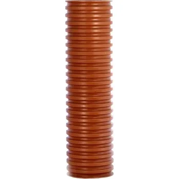 Kanalizační potrubí šachtová roura 400x1000 korugovaná bez hrdla WAVIN