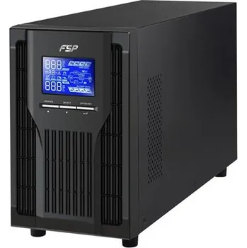 Počítač AVACOM FSP UPS CHAMP 1K tower Schuko, 1000VA/900W, online