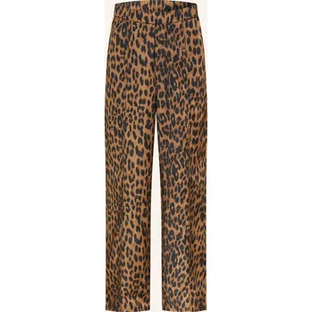 Baum Und Pferdgarten Dámské Kalhoty Nivia, koňaková / černá, 34