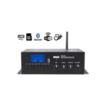 Hi-Fi Zesilovač WA255 BSA zesilovač