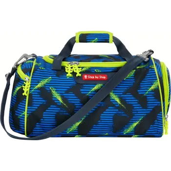 Městský batoh Sportovní taška Butterfly Luna