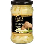 Asia Time Bambusové výhonky krájené v…
