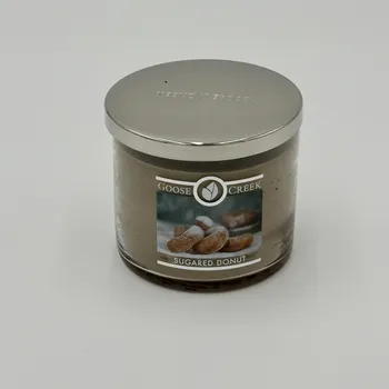 Svíčka Svíčka Sugared Donut, 410 g