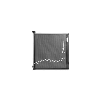 Dětská zábrana Dětská zábrana KIDNORT Sakerhet Black