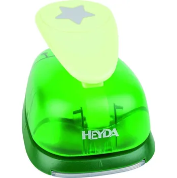 Děrovačka Heyda Ozdobná děrovačka Čtverec 25 mm