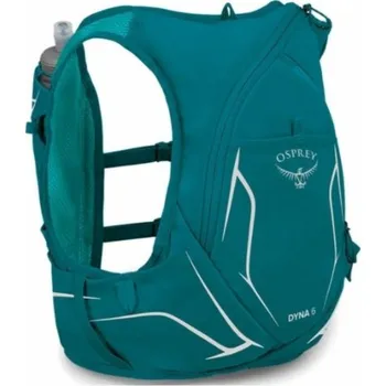 Sportovní batoh OSPREY běžecký batoh Dyna 6 Barva: verdigris green, Velikost: WM