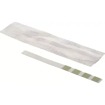 Příprava nápoje Testovací proužek tvrdosti vody do kávovaru Bosch Siemens (00056317)