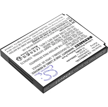 Baterie k notebooku Baterie Cameron Sino CS-DWR933SL za D-link DWRr800b - neoriginální