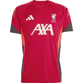 Adidas Tréninkový dres LIVERPOOL FC Tiro red velikost: XXL